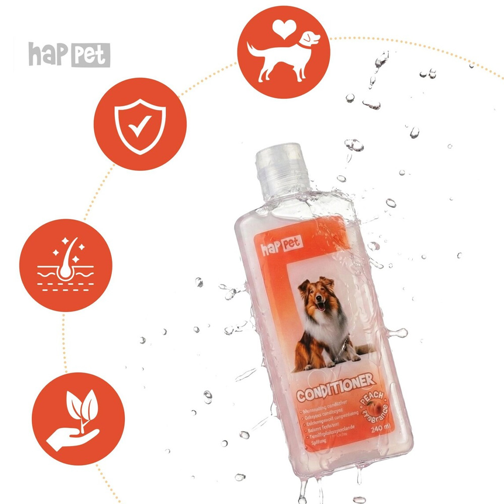Happet Odżywka Uniwersalna 240ml Dla Psów Wszystkich Ras